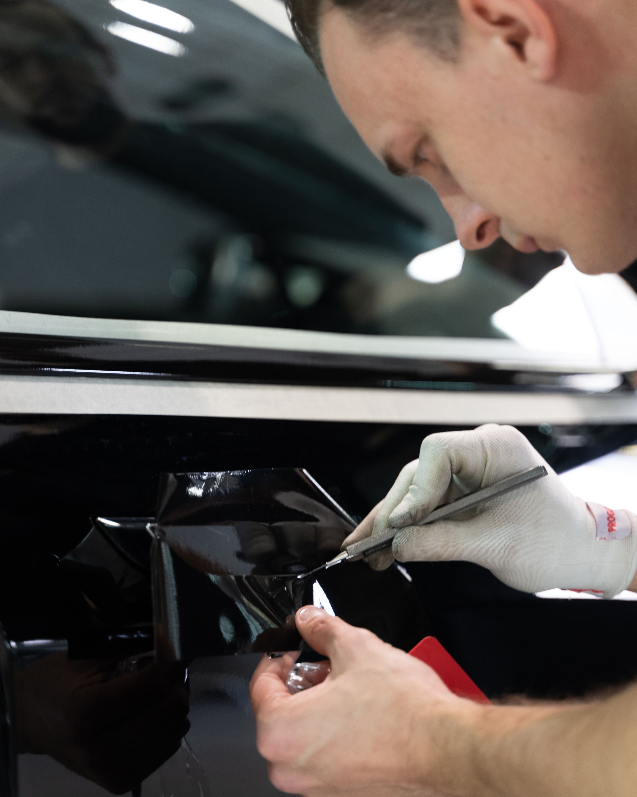 Folientechnik – Atelier Rieber