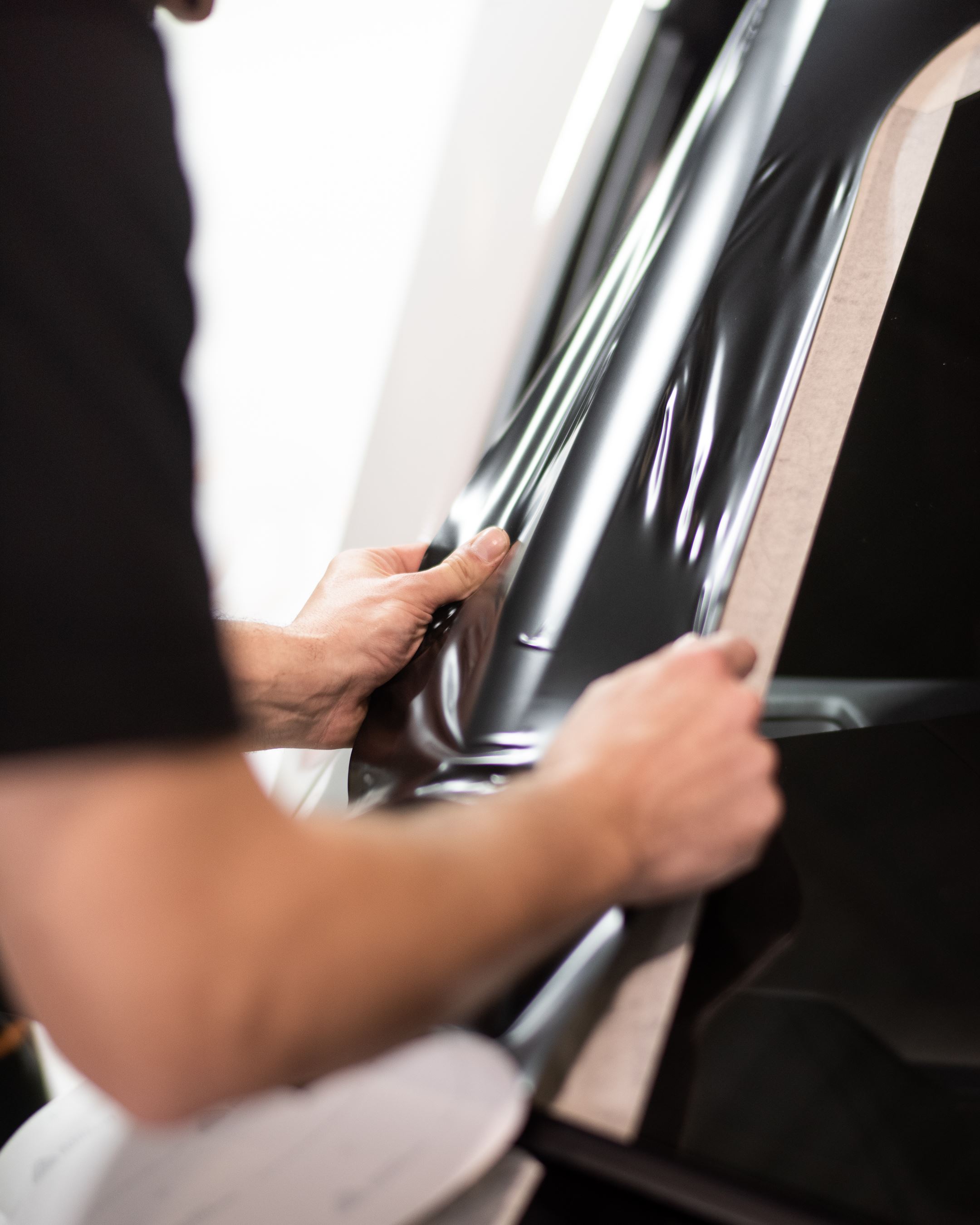 Folientechnik – Bild 7 – Atelier Rieber