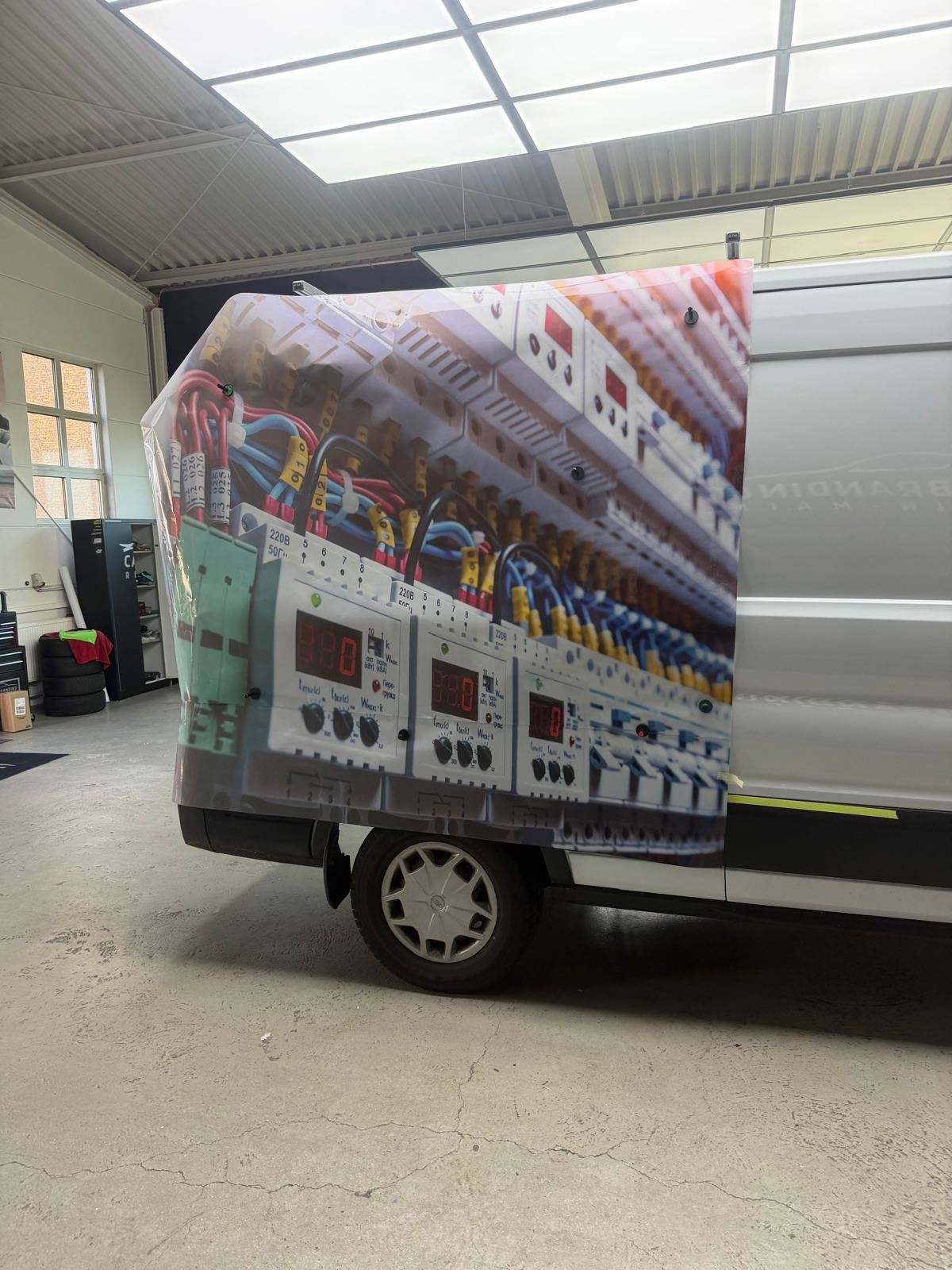 Fahrzeugwerbung – Bild 14 – Atelier Rieber