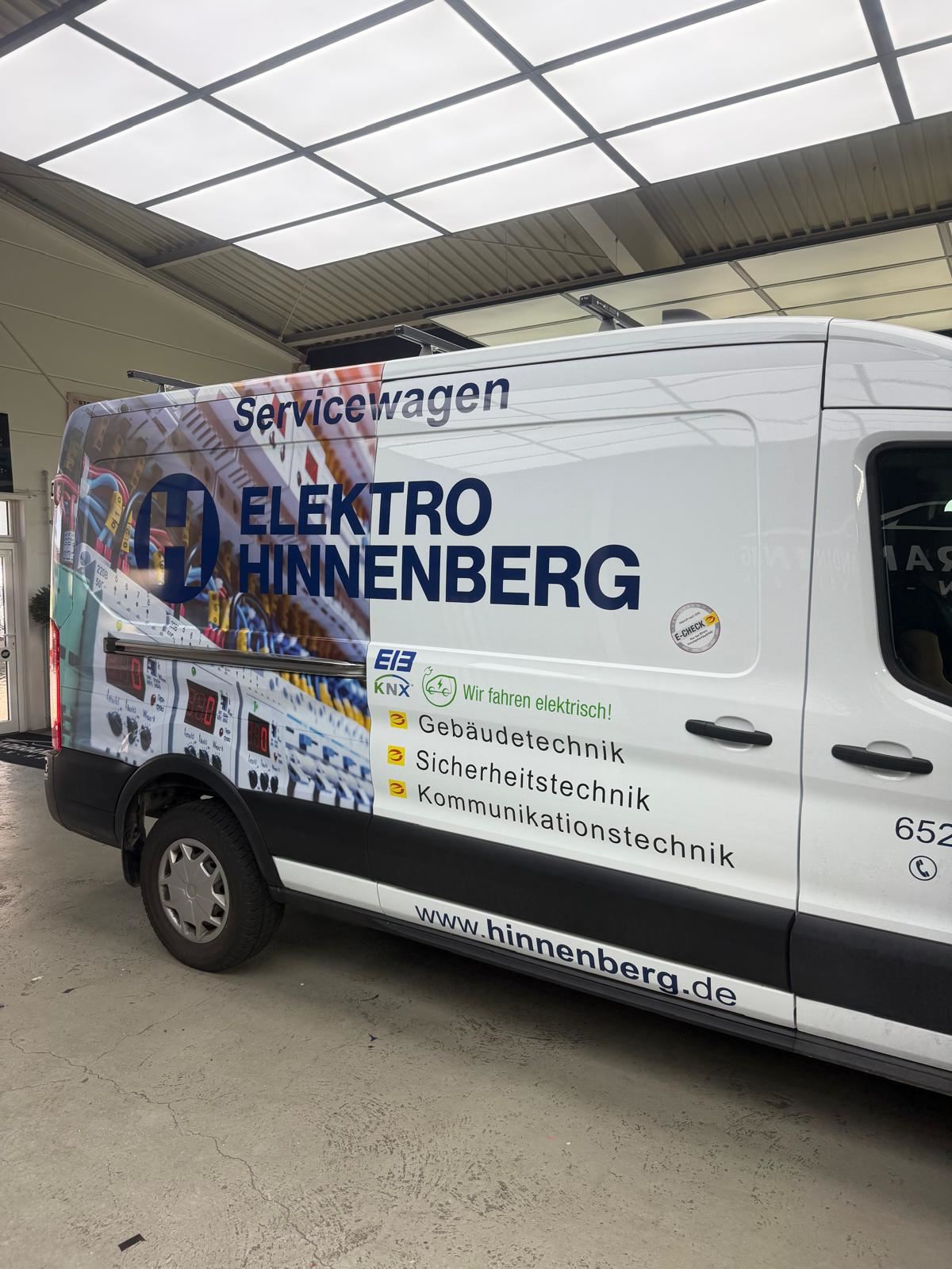 Fahrzeugwerbung – Bild 15 – Atelier Rieber