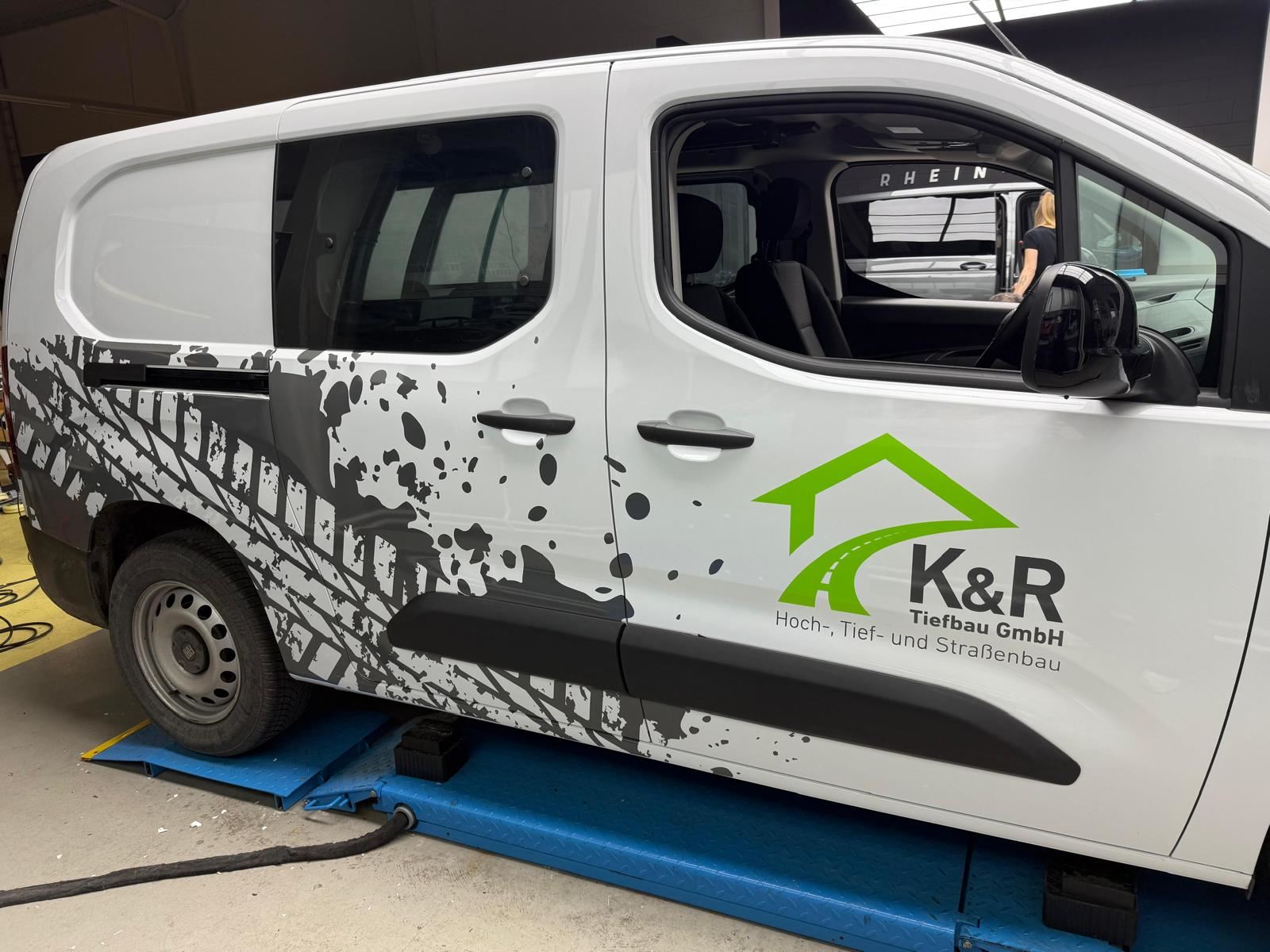 Fahrzeugwerbung – Bild 18 – Atelier Rieber