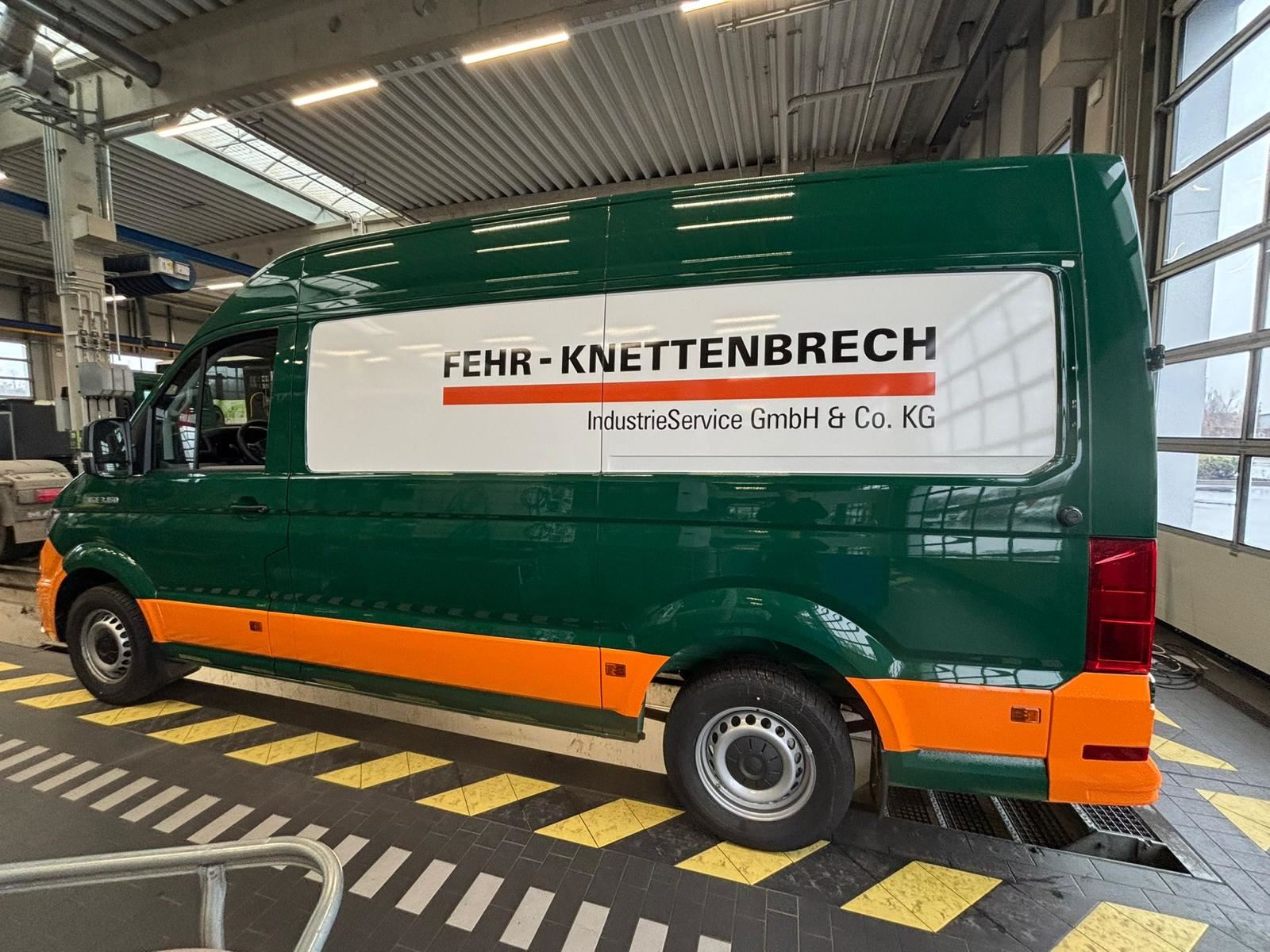 Fahrzeugwerbung – Bild 19 – Atelier Rieber