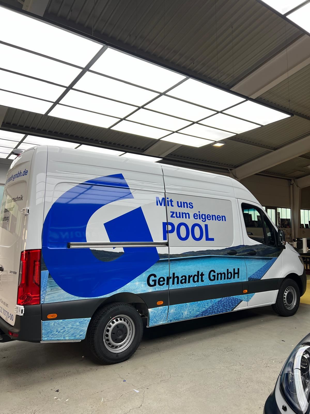 Fahrzeugwerbung – Bild 20 – Atelier Rieber